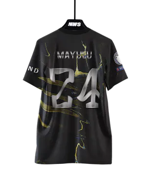 Camiseta Senny Mayulu Paris Saint-Germain