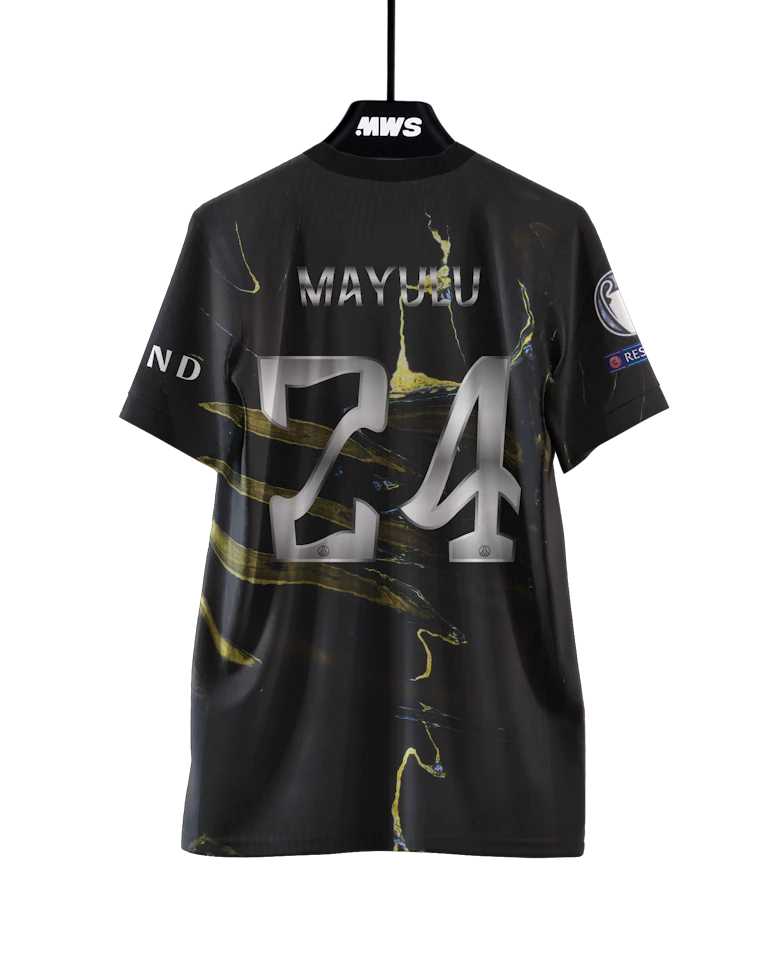 Camiseta Senny Mayulu Paris Saint-Germain