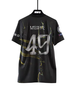 Paris Saint-Germain-Trikot von Ibrahim Mbaye