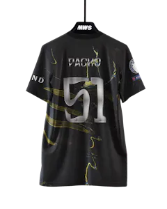 Willian Pacho Paris Saint-Germain shirt