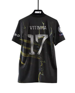 Vitinha Paris Saint-Germain shirt