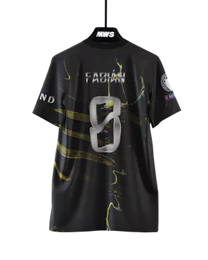 Paris Saint-Germain-Trikot von Fabián