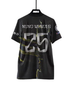 Nuno Mendes Paris Saint-Germain shirt