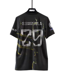 Bradley Barcola Paris Saint-Germain shirt
