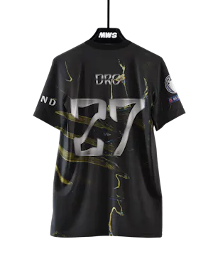 Maillot de Dro Fernández (Paris Saint-Germain)