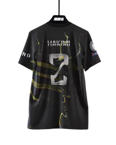 Achraf Hakimi Paris Saint-Germain shirt