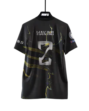 Maglia di Achraf Hakimi (Paris Saint-Germain)
