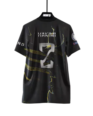 Achraf Hakimi Paris Saint-Germain shirt
