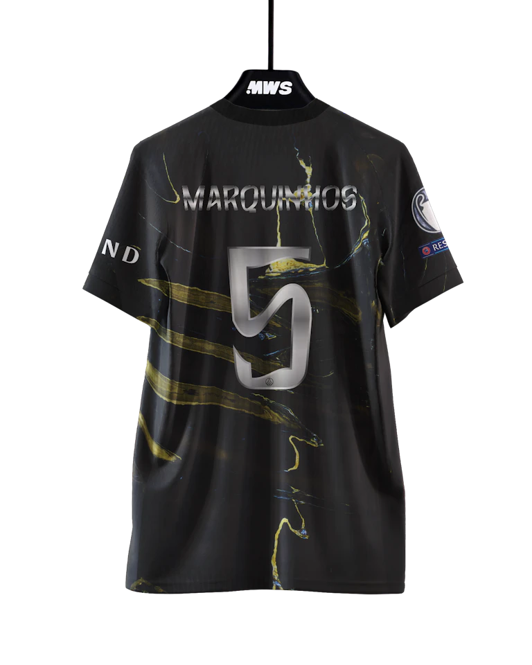 Marquinhos Paris Saint-Germain shirt
