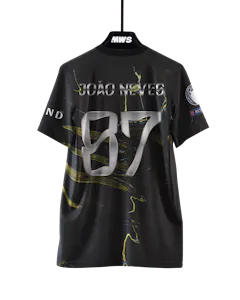 João Neves Paris Saint-Germain shirt