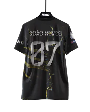 Maglia di João Neves (Paris Saint-Germain)