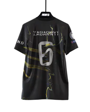Paris Saint-Germain-Trikot von Illia Zabarnyi