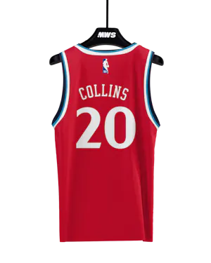 Camiseta John Collins LA Clippers