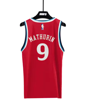 Camiseta Bennedict Mathurin LA Clippers