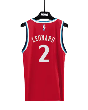 Kawhi Leonard LA Clippers jersey