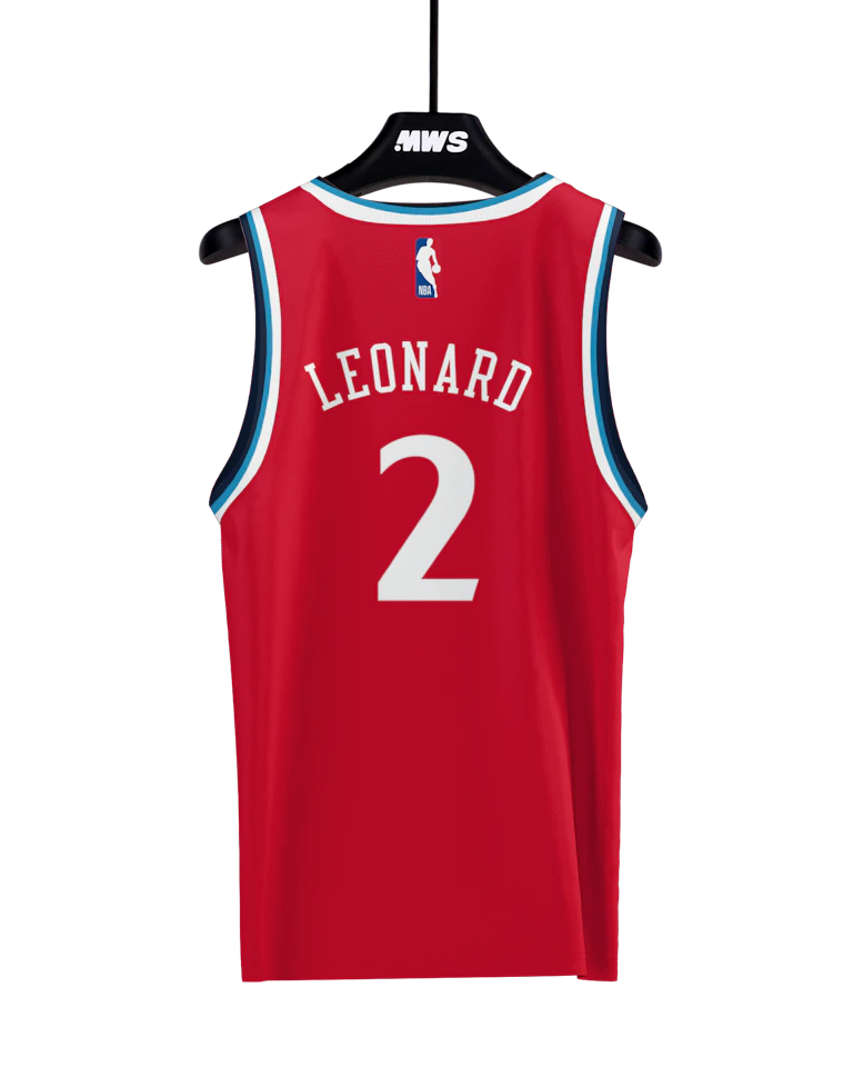 Kawhi Leonard
