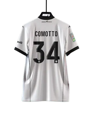 Maillot Spezia Printemps Match Worn Indossata Shirt Camiseta Vintage Maillot Spezia Printemps Match Worn Indossata Shirt Camiseta Vintage