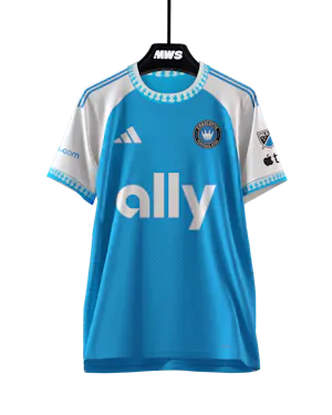 Shirt van Ashley Westwood Charlotte FC