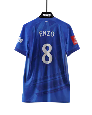 Enzo Fernández Chelsea shirt