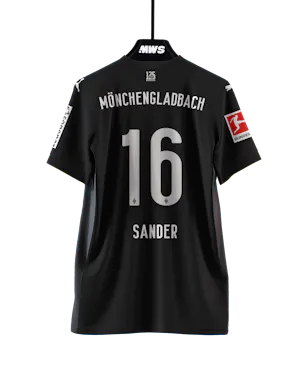 Philipp Sander Borussia Mönchengladbach forması