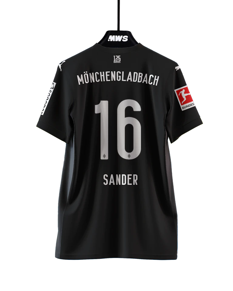 Philipp Sander Borussia Mönchengladbach forması