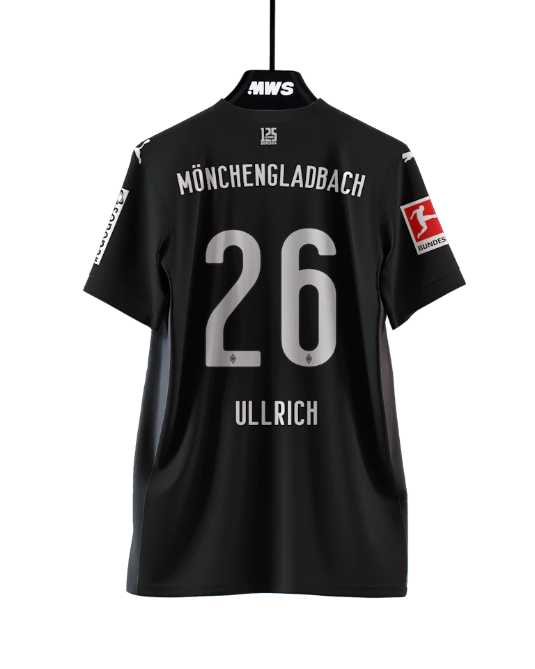 Maglia di Lukas Ullrich (Borussia Mönchengladbach)