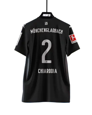 Maillot de Fabio Chiarodia (Borussia Mönchengladbach)