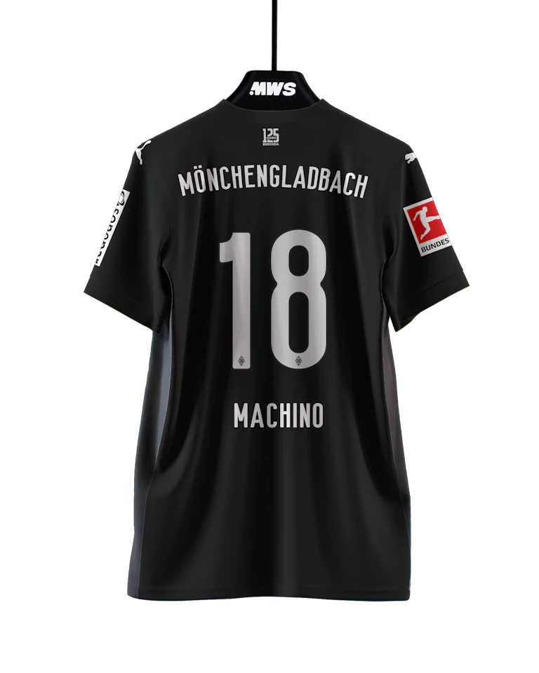 Maglia di Shuto Machino 町野修斗 (Borussia Mönchengladbach)