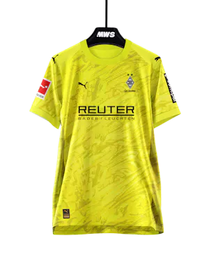 Camiseta Moritz Nicolas Borussia Mönchengladbach