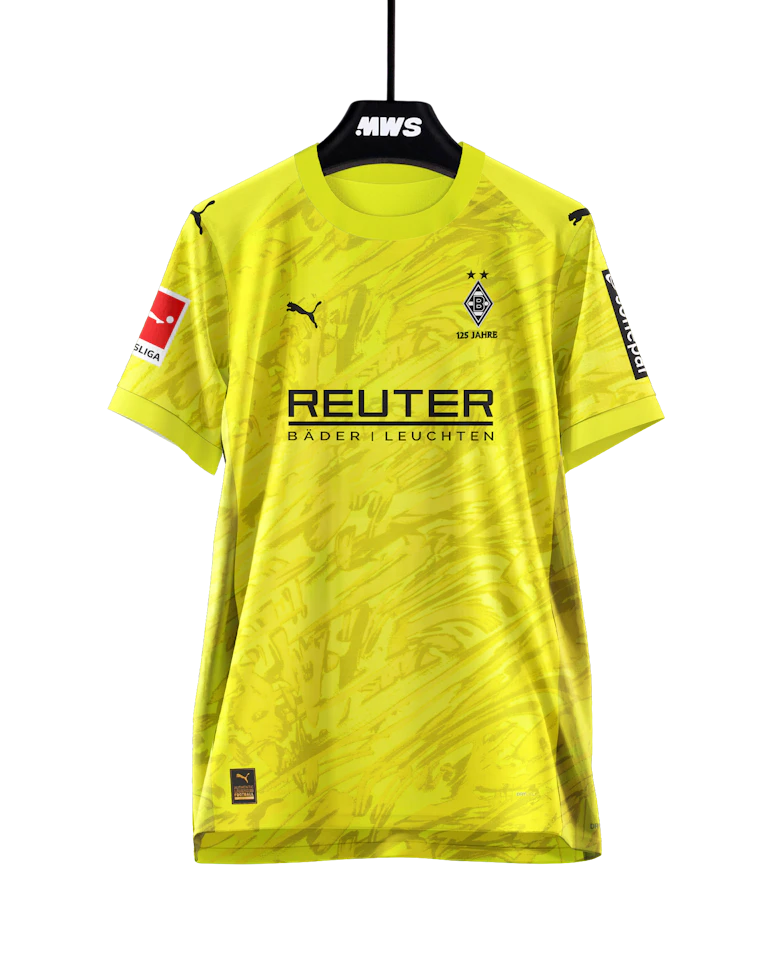 Camiseta Moritz Nicolas Borussia Mönchengladbach