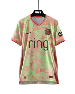 Deyna Castellanos Portland Thorns FC shirt
