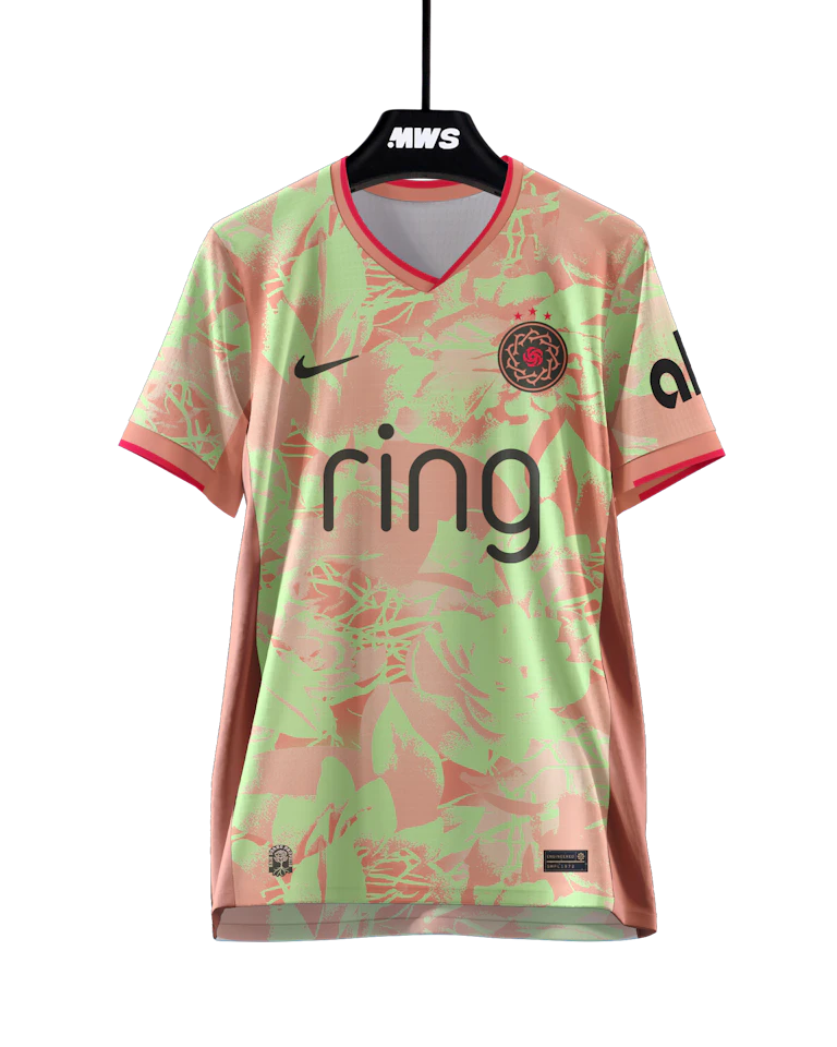 Deyna Castellanos Portland Thorns FC shirt