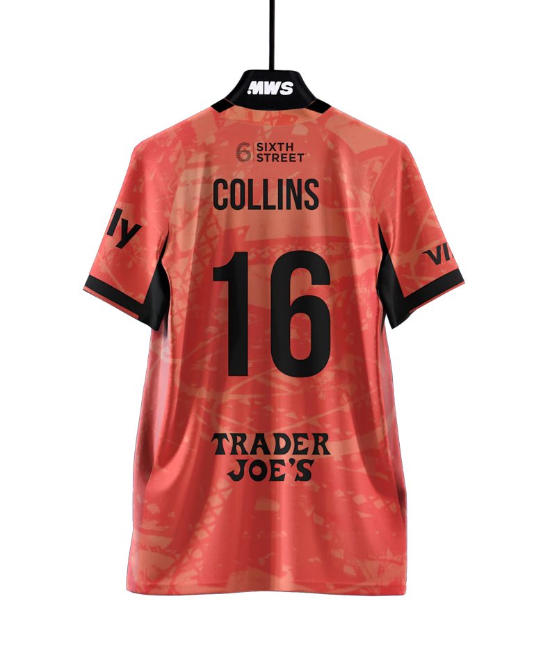 Camiseta Sydney Jane Collins Bay FC