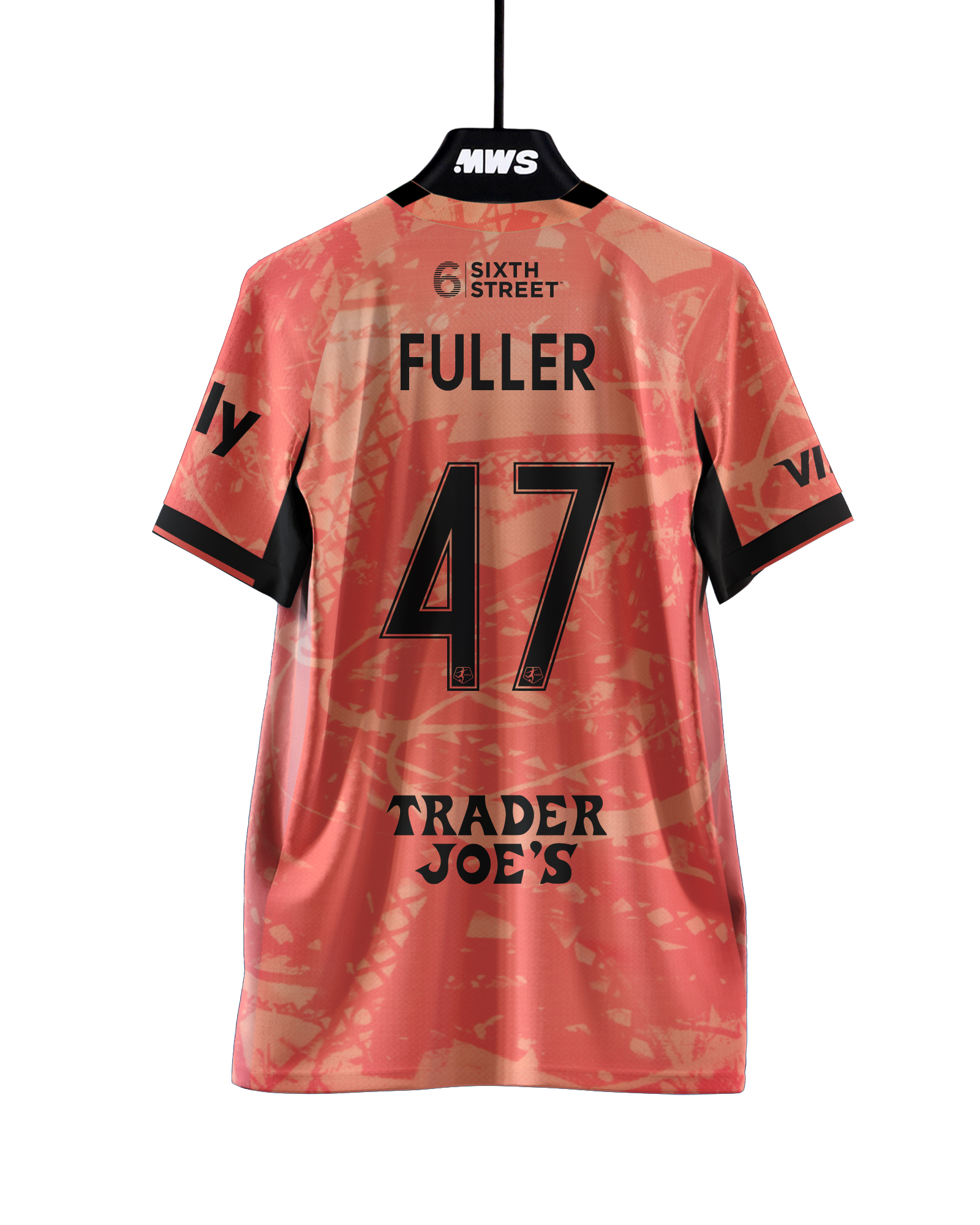 Kennedy Fuller | Bay FC - Portland Thorns FC | MWS