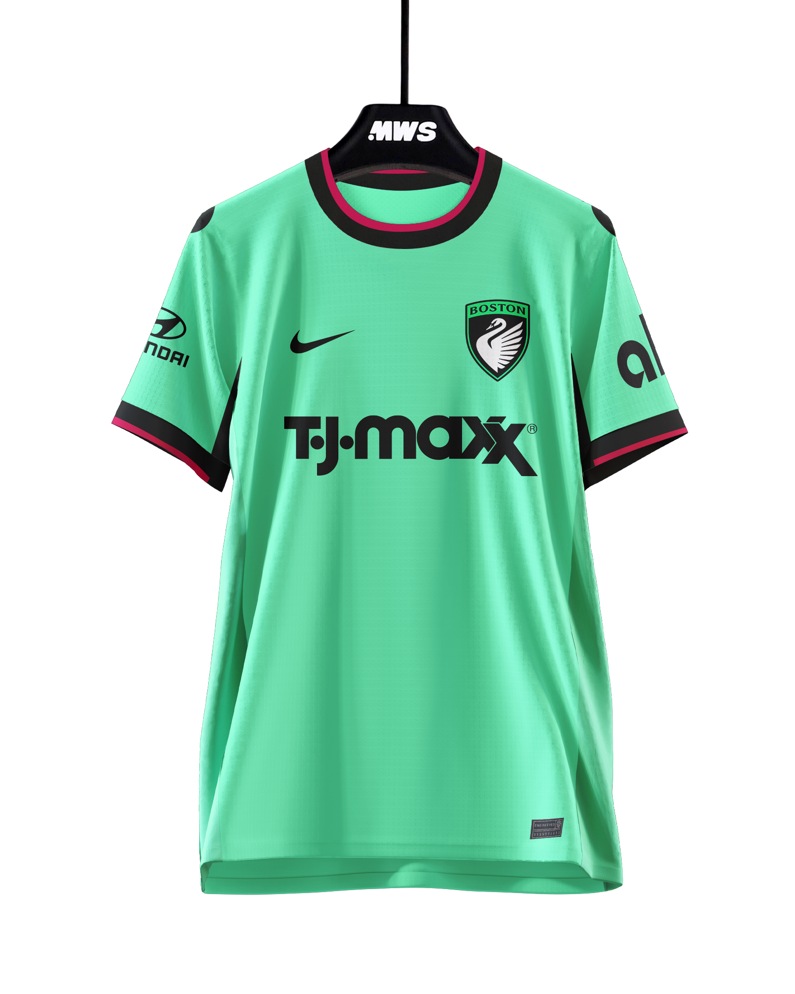 Maglia di Sarah Schupansky (Boston Legacy FC)