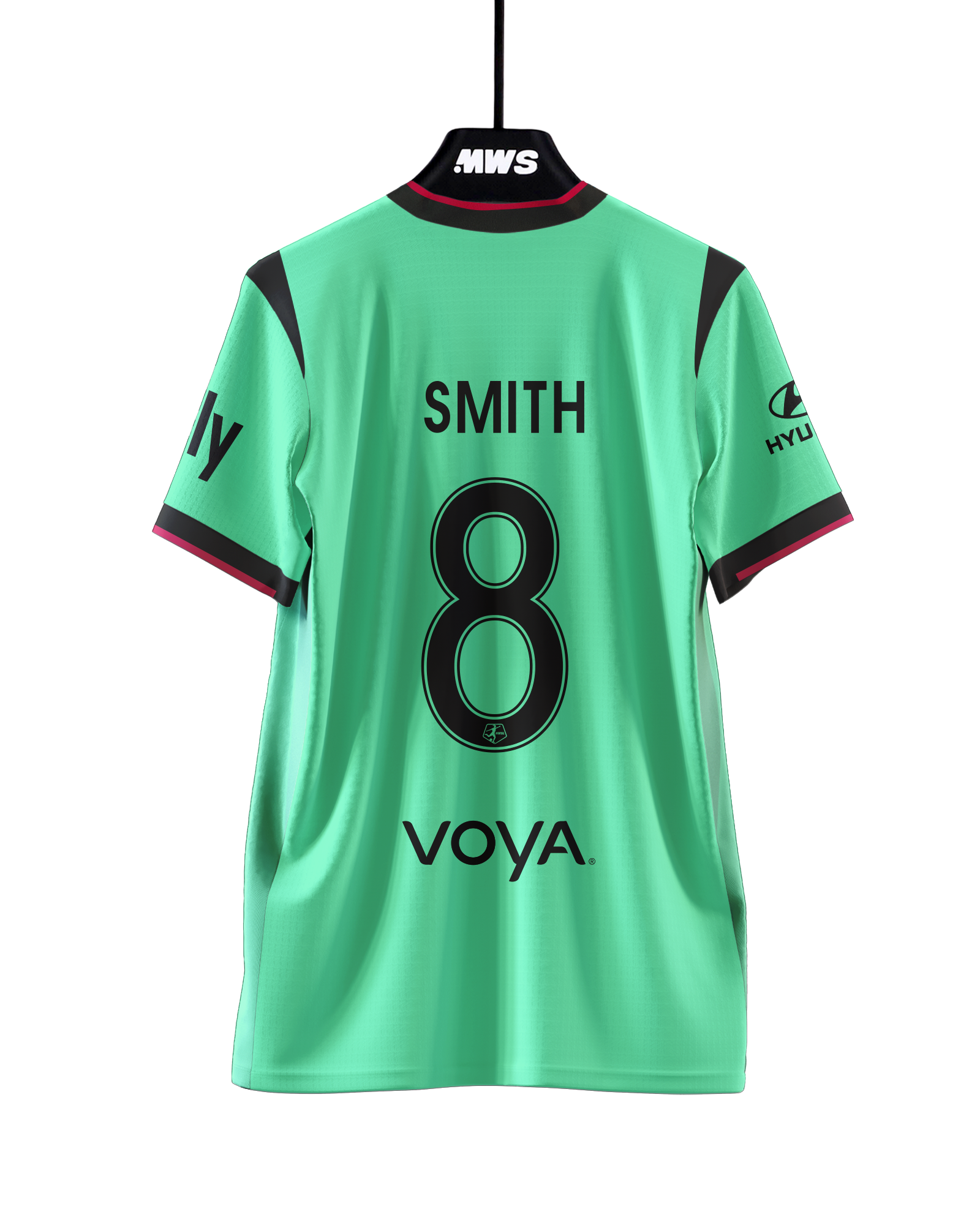 Maglia di Sammy Smith (Boston Legacy FC)