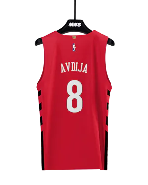 Deni Avdija Portland Trail Blazers shirt