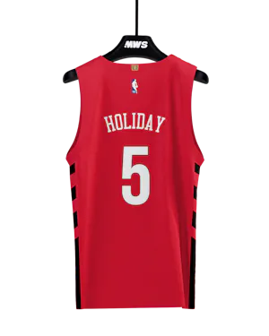 Jrue Holiday Portland Trail Blazers shirt