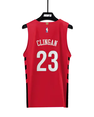 Donovan Clingan Portland Trail Blazers shirt