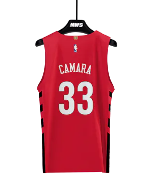 Toumani Camara Portland Trail Blazers shirt