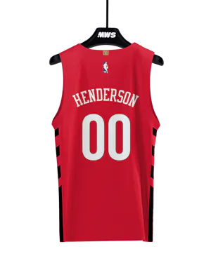 Scoot Henderson Portland Trail Blazers shirt