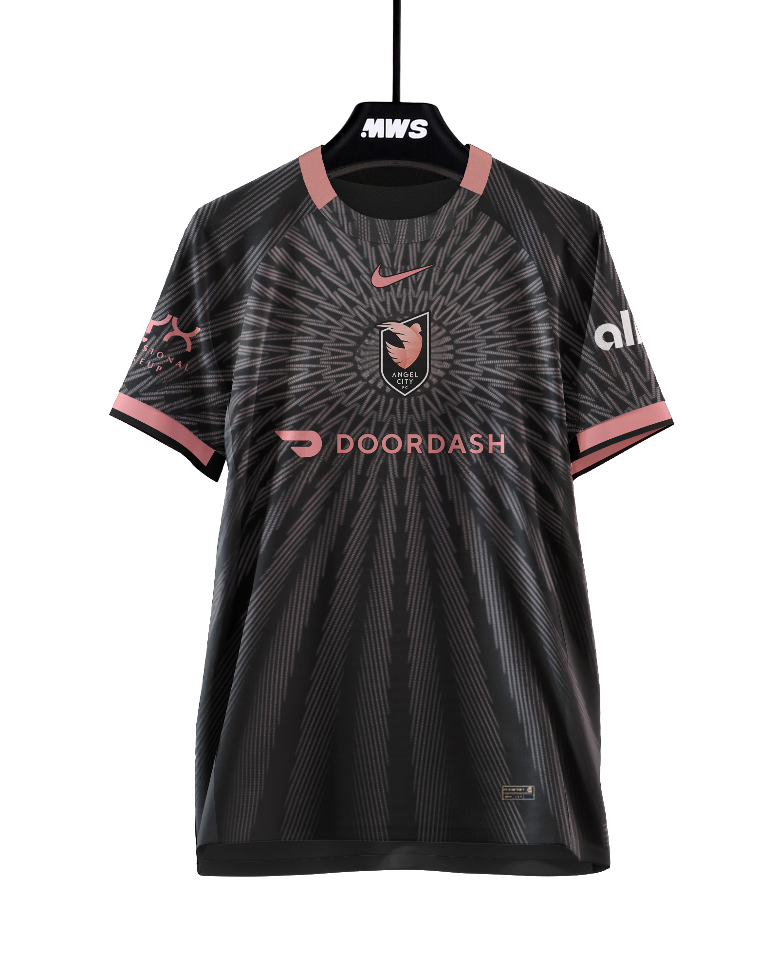 Jennie Immethun | Boston Legacy FC - Angel City FC | MatchWornShirt