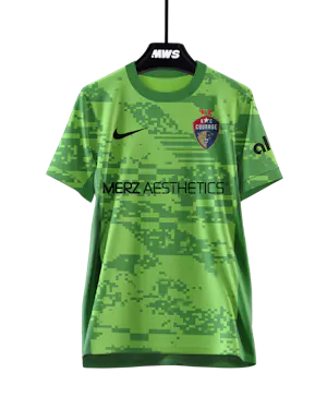 Kailen Sheridan North Carolina Courage shirt