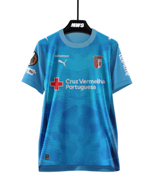 Lukáš Horníček SC Braga shirt