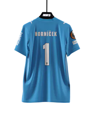 Lukáš Horníček SC Braga shirt