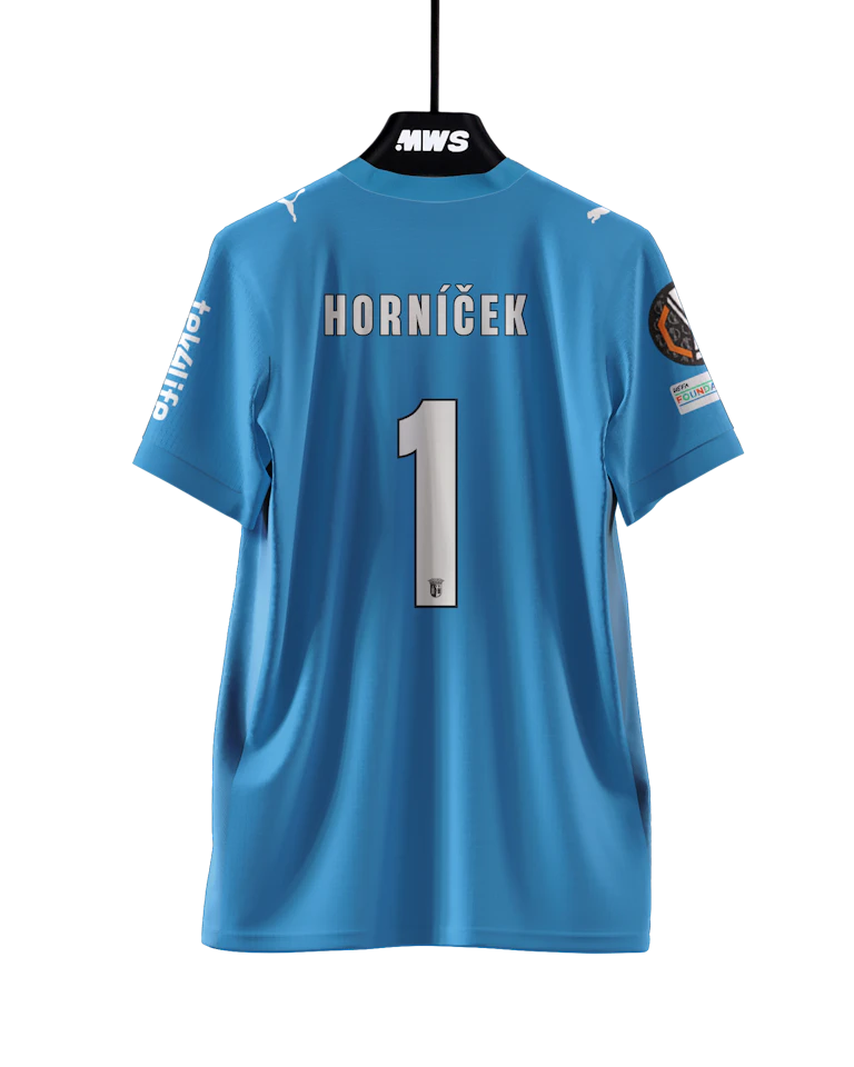 Lukáš Horníček SC Braga shirt