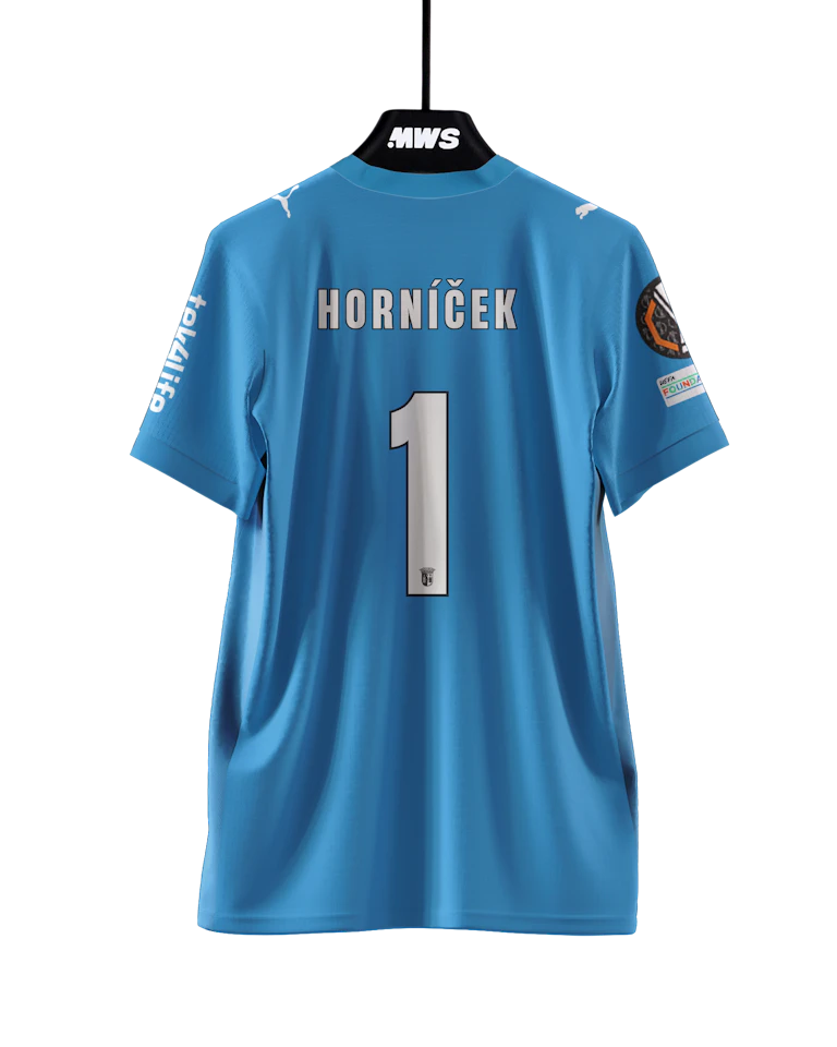 Lukáš Horníček SC Braga shirt