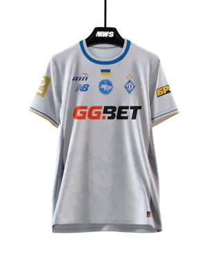 Camiseta Mykola Shaparenko FC Dynamo Kyiv