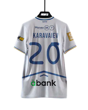 Camisola de Oleksandr Karavaiev, FC Dynamo Kyiv