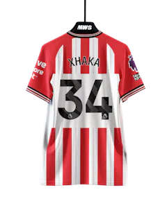 Camisola de Granit Xhaka, Sunderland